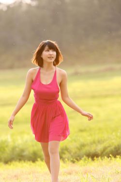 蕾哈娜内衣秀